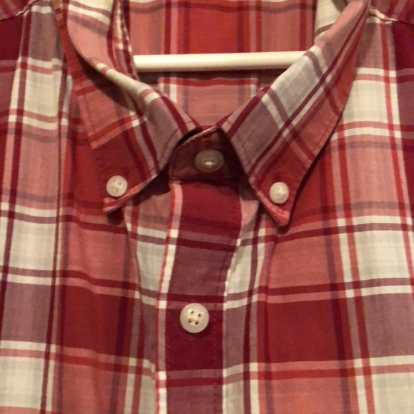 Men’s Denver Hayes short Sleeve Shirt Size 3XL - Picture 4 of 6